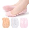 Dsgzkk Moisturizing Gel Socks Prevents Dry Cracked Heel and Cracked Feet Sock Anti Slip Gel Hydrotherapy Socks view 2