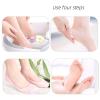 Dsgzkk Moisturizing Gel Socks Prevents Dry Cracked Heel and Cracked Feet Sock Anti Slip Gel Hydrotherapy Socks view 4