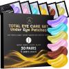 AURAE Variety Under Eye Patches (30 Pairs) - For Dark Circles & Puffiness - Eye Mask for Care view 1