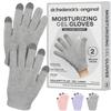 Dr. Fredericks Original Moisturizing Gel Gloves  Deep Moisturizing and Fast Relief for Dry Hands  Touchscreen-Friendly  Mango Butter, Shea Butter, Jojoba, & Coconut Oil (Mellow Moon) view 1