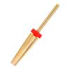 5 in 1 Drill Bit, Professional Drill Bits Nail Tech Safe Reliable Electric Nail Drills Bits for Electric Manicure Drills Machine Acrylic Nails Cuticle Gel Polishing view 1