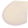 Didiseaon 3pcs Exfoliating Body Scrub Loofah Sponge Pads for Shower Bath Oval Ergonomic Design for Deep Cleansing and Smooth Skin Debris Removal and Circulation view 3