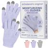 Dr. Fredericks Original Moisturizing Gel Gloves  Deep Moisturizing and Fast Relief for Dry Hands  Touchscreen-Friendly  Mango Butter, Shea Butter, Jojoba, & Coconut Oil (Lilac Leisure) view 1