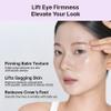 RETURNU The Firm Eye Cream, Anti-Wrinkle & Firming with Bakuchiol, Copper Peptides & Korean Thistle, Reduces Eye Puffiness & Fine Lines, Vegan Korean Skincare (20ml / 0.67 fl. oz) view 3