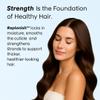 Growplex Replenish Conditioner  Hydrating Botanical Blend with Biotin, Argan Oil & Macadamia Seed Oil  Helps Reduce Breakage & Supports Fuller-Looking Hair  250ml view 2