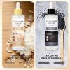 Peel Shot Glow Rice Ampoule Duo, Black & White Rice Exfoliating Ampoule for Gentle Peel + Pore Minimizing & Deep Hydration, Suitable for Face and Body (2) view 3