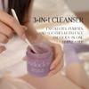 PODOCLOS Grape Gelato Pack Cleanser | Face & Body Exfoliating Cleanser, Gentle on Skin, Tough on Dead Cells, Plant-Based Scrub, Honey Cica & Grape Extracts, Korean Skin Care | 3.88 oz view 2