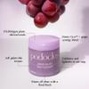 PODOCLOS Grape Gelato Pack Cleanser | Face & Body Exfoliating Cleanser, Gentle on Skin, Tough on Dead Cells, Plant-Based Scrub, Honey Cica & Grape Extracts, Korean Skin Care | 3.88 oz view 4