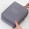 58GXCAAMOT l Waterproof Travel Cosmetic Bags for Women Aesthetician Makeup Case Portable Washing Supplies Accessories Supplies (K K) view 1