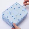 58GXCAAMOT l Waterproof Travel Cosmetic Bags for Women Aesthetician Makeup Case Portable Washing Supplies Accessories Supplies (W W) view 1