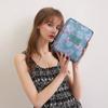 58GXCAAMOT l Waterproof Travel Cosmetic Bags for Women Aesthetician Makeup Case Portable Washing Supplies Accessories Supplies (W W) view 3