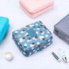 58GXCAAMOT l Waterproof Travel Cosmetic Bags for Women Aesthetician Makeup Case Portable Washing Supplies Accessories Supplies (W W) view 4