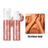 Body Glow Oil Highlighter Body Makeup Shine Glitter Lightweight Liquid Non Sticky Glow Oil (02) view 2