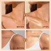 Body Glow Oil Highlighter Body Makeup Shine Glitter Lightweight Liquid Non Sticky Glow Oil (02) view 4