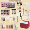Makeup Kit For Women Girls, Makeup Set For Teens beginners, Full Makeup Kit With Everything Carrying Bag, Eyeshadow Palette, Foundation, Concealer, Lipstick, Brushes (18 & 20 Color eyeshaow Kit) view 2