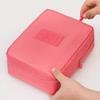 58GXCAAMOT l Waterproof Travel Cosmetic Bags for Women Aesthetician Makeup Case Portable Washing Supplies Accessories Supplies (J J) view 1