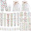 6 Sets/36 Pcs Christmas Party Favors Christmas Hand Cream Body Lotion Lip Balm Nail File Gifts Set Xmas Stocking Stuffers Travel Size Lotion Bulk Holiday Party Supplies for Coworkers Women Adults view 1