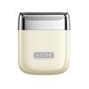yoose Electric Razors for Women, IPX7 Alloy Body Bikini Trimmer for Women (USB-C, Trimmer Comb, Multi Shaving Modes), Portable Size, Porcelain White view 1