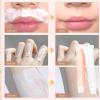 Removing Women Body Skin Hairs Safety for Sensitive Skin, Painless Depilatory Formula with Scraper,Gentle and Soothing view 3