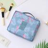 58GXCAAMOT l Waterproof Travel Cosmetic Bags for Women Aesthetician Portable Makeup Case Travel Washing Supplies Accessories Supplies (S Small) view 2