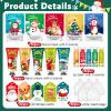 50 Pack Christmas Hand Cream, Facial Mask and Lip Balm Gift Set, Stocking Stuffers for Women, Bulk Christmas Gifts with Christmas Cards Organza Bag for Christmas Party Supplies, Christmas Decorations view 2