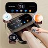 OOAMBB Collapsible Foot Spa with Heat, Bubble,Temp Control,Remote Control, Color Touch Screen Foot Bath Massager with 6 Massage Rollers,Foot Soaking Tub,Pedicure Foot spa for Stress Relief (Deep Grey) view 4