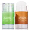 Crack Feet Prevention Stick 2PCS - Foot Care Cream Heel Balm for Dry Cracked Feet, Remove Dead Skin and Moisturize Dry Skin for Face, Knees, Elbows, Hands (2pcs, Apple Flavor + Coconut) view 1
