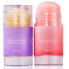 Crack Feet Prevention Stick 2PCS - Foot Care Cream Heel Balm for Dry Cracked Feet, Remove Dead Skin and Moisturize Dry Skin for Face, Knees, Elbows, Hands (2pcs, Strawberry + Blueberry) view 1