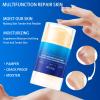 Crack Feet Prevention Stick 2PCS - Foot Care Cream Heel Balm for Dry Cracked Feet, Remove Dead Skin and Moisturize Dry Skin for Face, Knees, Elbows, Hands (2pcs, Strawberry + Blueberry) view 4