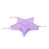 Happyyami 12pcs Eyelash Case: Star Shape Eyelash Travel Case - False Eyelashes Storage Box - Portable Lash Box For Makeup Organization, view 2