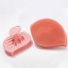 2-Pack Exfoliating Bath Brush, Silicone Body Scrubber for All Skin Types, Eco Friendly Shower Scrubber for Body, Lather Well, Easy to Clean view 4