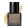 CARSLAN Black Magnet Liquid Foundation, 24H Longlasting Matte Finish Face Base Makeup, Waterproof, Smudgeproof, Buildable, Full Coverage Natural Finish, 30ml/1.05 Fl Oz, W01 For Warm Beige Skin view 1