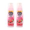 Alberto VO5 Strawberries and Cream Moisturizing Conditioner - Hair Conditioner with Soy Milk Protein, 5 Oils and 5 Vitamins - 15 oz - Pack of 2 view 1