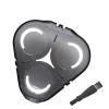 1Pcs Replace Head Protection Cap CoverCompatible for PhilipsShaver S5570 S5571 S5620 S5008 S5010 S5011 S5013 S5050 S5070 S5075 S5210. view 1