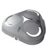 1Pcs Replace Head Protection Cap CoverCompatible for PhilipsShaver S5570 S5571 S5620 S5008 S5010 S5011 S5013 S5050 S5070 S5075 S5210. view 4