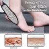 3 in 1 Large Size Durable Foot File Callus Remover (1 Pc) with Double Sided Stainless Heel Scraper for Cracked Heels, Pedicure Tools for Feet Ped Egg for Feet with Coarse and Fine Sides. view 4