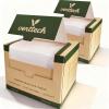 verttech Diamond Weave Face Towelettes Disposable XL, 100 Count (2PK), 10"x12" Clean Towels for Face, Disposable Facial Towels & Washcloths, Makeup Remover Wipes & Face Towels Clean Skin view 1