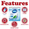 Dial Deodorant Bar Soap Spring Water, 12 Count, for Daily Use, Deep Cleansing Body Soap, Gentle on Skin, Bulk Pack for Men, Women, Teens, 4 oz. Each view 2