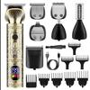Beard Trimmer for Men, Cordless Hair Clipper, Electric Shaver Razor, 7 in 1 Mens Grooming Kit view 1