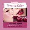 FRUDIA Glow Juicy Jam Lip & Cheek Stain (Coco Cherry)  Korean Lip Tint & Blush in One | Long-Lasting, Moisturizing, Non-Sticky Glossy Color for Lips, Cheeks & Eyes | Deep Plum Red (4.5g) view 2