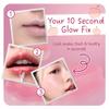 FRUDIA Glow Juicy Jam Lip & Cheek Stain (Coco Cherry)  Korean Lip Tint & Blush in One | Long-Lasting, Moisturizing, Non-Sticky Glossy Color for Lips, Cheeks & Eyes | Deep Plum Red (4.5g) view 3