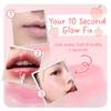 FRUDIA Glow Juicy Jam Lip & Cheek Stain (Chou Berry)  Korean Lip Tint & Blush in One | Long-Lasting, Moisturizing, Non-Sticky Glossy Color for Lips, Cheeks & Eyes | Ballerina Pink (4.5g) view 3