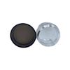 2oz Clear Glass Jar with Child-Resistant Cap  Airtight, Smell-Proof, Food-Safe Storage Container for Creams, Balms, Spices, Lotions, and DIY Products view 2