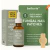 Nail Repair & Care Bundle  Overnight Patches + Oil for Yellow, Thick, or Brittle Appearance  2-in-1 Kit for Hands & Feet  Easy to Use, Mess-Free Application Easy to Use view 1
