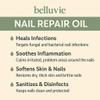 Nail Repair & Care Bundle  Overnight Patches + Oil for Yellow, Thick, or Brittle Appearance  2-in-1 Kit for Hands & Feet  Easy to Use, Mess-Free Application Easy to Use view 2