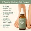 Nail Repair & Care Bundle  Overnight Patches + Oil for Yellow, Thick, or Brittle Appearance  2-in-1 Kit for Hands & Feet  Easy to Use, Mess-Free Application Easy to Use view 3