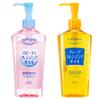 INTERZERO Japanese Botanical Speedy And Deep Cleansing Oil 240ml set,Makeup Remover,Speedy Rinse,Off Formula with Organic Oils,Non-Greasy, Gentle on Dry Skin, No Double Cleansing Needed view 1