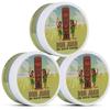 Don Juan Tiki Matte Pomade | Water Based | High Hold | Matte Finish | Natural Plant Extracts and Ocean Minerals | Mai Tai Tropical Scent, 4oz Pack of 3 view 1