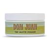 Don Juan Tiki Matte Pomade | Water Based | High Hold | Matte Finish | Natural Plant Extracts and Ocean Minerals | Mai Tai Tropical Scent, 4oz Pack of 3 view 3