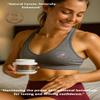 Aguaje Gel with Maca & Fenugreek  250 ml  Bust & Glutes Enhancing for Women  Toning & Firming Gel  Natural Herbal Ingredients  Skin Tightening & Nourishing(Aguaje con Maca y Fenogreco) view 2